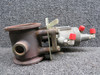 LW-18861-D Lycoming TIO-540-AF1B Garrett Exhaust By-Pass Valve Assembly