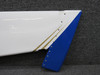 1231001-1 Cessna 210 Rudder Assembly (Striped)