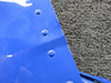 1231001-1 Cessna 210 Rudder Assembly (Striped)