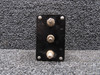 AN3230-3 (Alt: 8782K11) Cutler-Hammer Toggle Circuit Breaker Switch Assembly