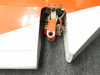 25TR235AD Hawker HS-125 Rudder Assembly with Trim Tabs