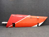 25TR235AD Hawker HS-125 Rudder Assembly with Trim Tabs