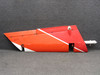 25TR235AD Hawker HS-125 Rudder Assembly with Trim Tabs
