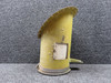 035A-63041 Mitsubishi MU2B-25K Air Cycle Duct with Screen Assembly
