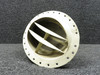 035A-63041 Mitsubishi MU2B-25K Air Cycle Duct with Screen Assembly