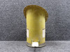 035A-63041 Mitsubishi MU2B-25K Air Cycle Duct with Screen Assembly