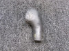 0850596-2 Continental TSIO-470-B Generator Blast Tube (1 1/2")