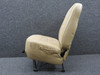 1200101-53 Cessna 210 Front Tilting Co Pilots Seat Assembly