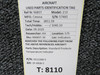 0511068-5 (Alt: SP-4908-5) Standard Products Temperature Indicator