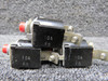 PSM-10N, PSM-15N, PSM-5N Klixon PSM Circuit Breakers Set of 6