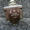 8504K60 (Alt: MS27408-2M) Cutler-Hammer Toggle Switch Assembly (C20)