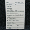 8504K60 (Alt: MS27408-2M) Cutler-Hammer Toggle Switch Assembly (C20)