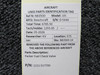 1111-517700 Parker Fuel Check Valve