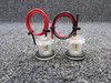 Rebel Murphy Map Light Set of 2 (Volts: 14)