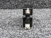 CB2310A Wood Electric Push Breaker Switch (Amps: 10)