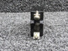 CB2310A Beechcraft 95-B55 Wood Electric Push Breaker Switch (Amps: 10)