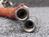 124F001-4CR-0100 Hose with Bracket and Line