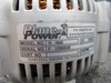 10-1050C Plane-Power Alternator w Brackets & Regulator Volts: 12 (SMOH: 952.50)