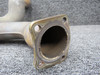 1250200-1 Continental IO-470-E Exhaust Stack Assembly LH