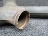 1250201-1 Continental IO-470-E Exhaust Stack Assembly RH