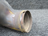 1250201-1 Continental IO-470-E Exhaust Stack Assembly RH