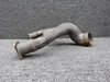 1250201-1 Continental IO-470-E Exhaust Stack Assembly RH