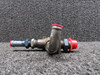3D1542-03 BF Goodrich Control Valve Assembly with Fittings