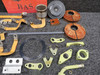 Hawker BAE 125-800A Goodie Bag with Brackets, Valves, Mounts, Etc