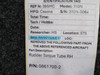 0861700-2 Cessna 310N Rudder Torque Tube RH