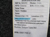 0861700-2 Cessna 310N Rudder Torque Tube RH
