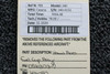 0721303-7 (Use: 0823410-2) Cessna 340 Shaw Aero Fuel Cap Assy