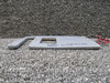 9914275-1 Cessna Citation III 650 Lighted Forward Pedestal Secondary Trim Panel