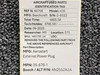 35-676-1 (Alt: AN2552A3A) Aerostart External Power Plug