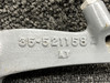 35-521158-7 (Use: 35-521158-15) Beechcraft K35 Aileron Bellcrank LH