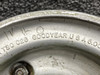 9820653 (Use: 9532926-6) Goodyear 5.00X5 Nose Wheel Assembly