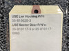35-810075-5 (Use: 35-810075-7) Beechcraft K35 Landing Gear Actuator Assembly