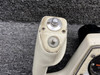 35-524585-19 Beechcraft K35 Single Throwover Control Wheel Assembly
