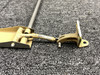 35-415312-4, 35-410316-1 Beechcraft K35 Openable Window Latch Handle Assembly RH