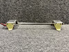 35-415312-4, 35-410316-1 Beechcraft K35 Openable Window Latch Handle Assembly RH
