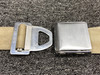 58-530081-29, 58-530081-53 Beechcraft K35 Lap Seat Belt Assembly