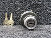 A510-2 Gerdes Ignition Switch and Keys