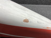 35-380001 Beechcraft K35 Stinger Tailcone