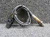 0-258-017-025 Bosch LSU-4.9 Oxygen Sensor Assembly