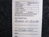 49386-002 Piper PA31T Bracket Oil Breather