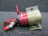 1296-00-1 / 35-921255 Beech V35B Dukes Fuel Pump W/ Mount (Volts: 28)