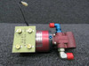 1296-00-1 / 35-921255 Beech V35B Dukes Fuel Pump W/ Mount (Volts: 28)
