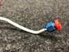 1200406-9 Cessna 210B Line Assy Fuel