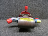 4140-00-21A (Use: 940018-501) CJ Aviation Fuel Boost Pump Assembly (Volts: 14)