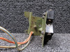 5115252-4 Cessna 421B Flap Actuator and Reduction Unit Switch Assy with Resistor