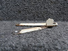 913020-002 (Use: 350154-901) Mooney M20C Arm Assembly Hold Open